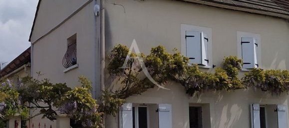 3 Schlafzimmer Stadthaus in Villeneuve-le-Comte, France, Nr. 164308 2
