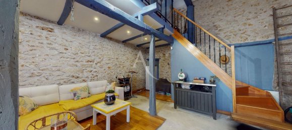 3 Schlafzimmer Stadthaus in Villeneuve-le-Comte, France, Nr. 164308 9