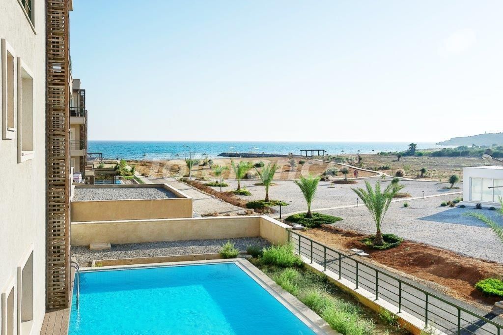 Apartment 3+1 in Bafra, Turkey No. 12378