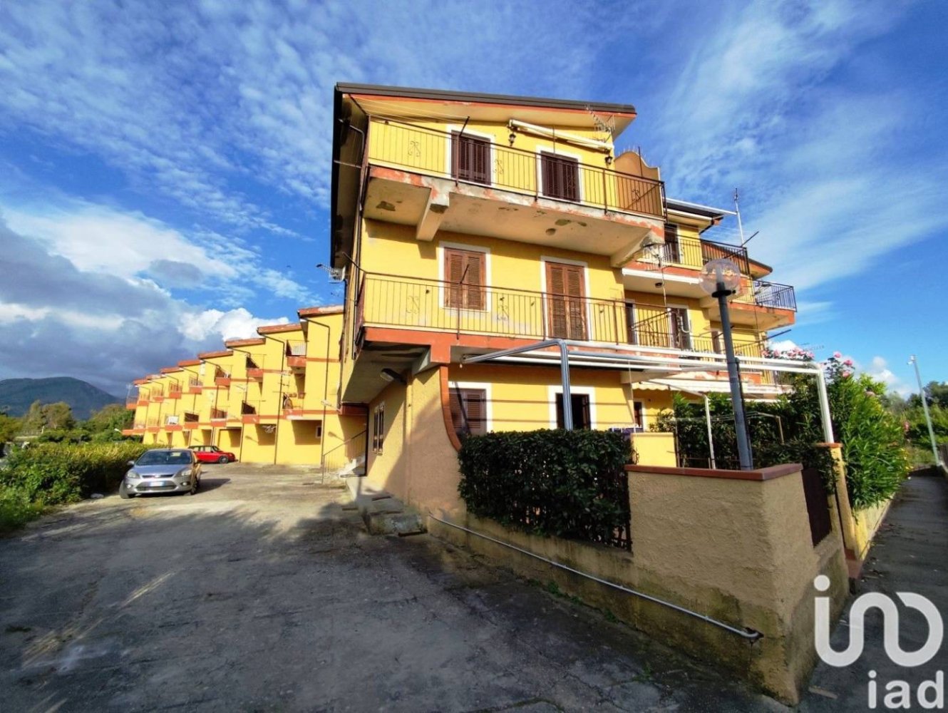 2 Schlafzimmer Wohnung in Santa Maria del Cedro, Italy, Nr. 345490