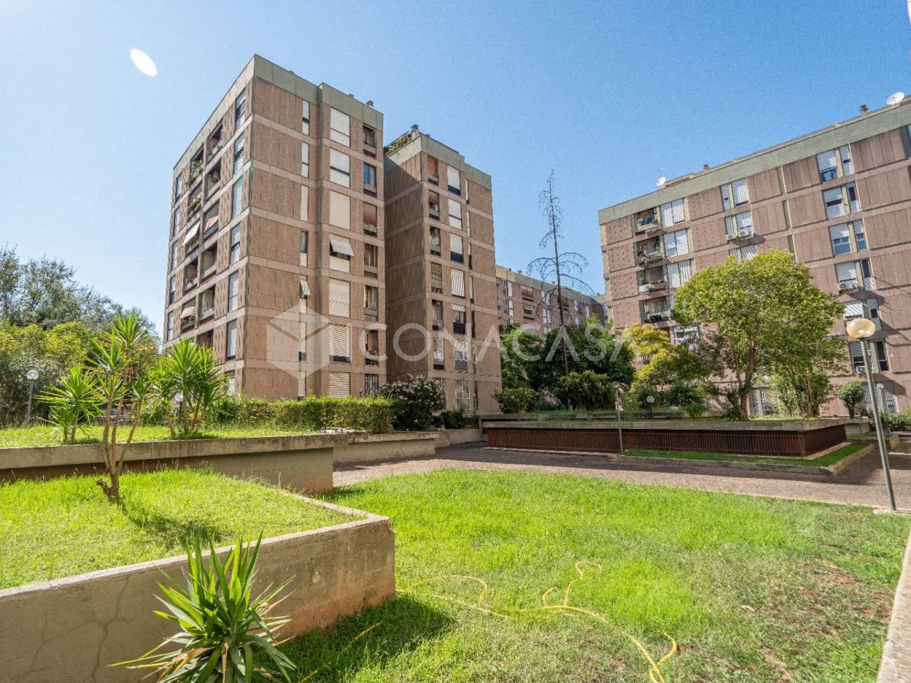 3-Zimmer Wohnung in Rome, Italy, Nr. 301350