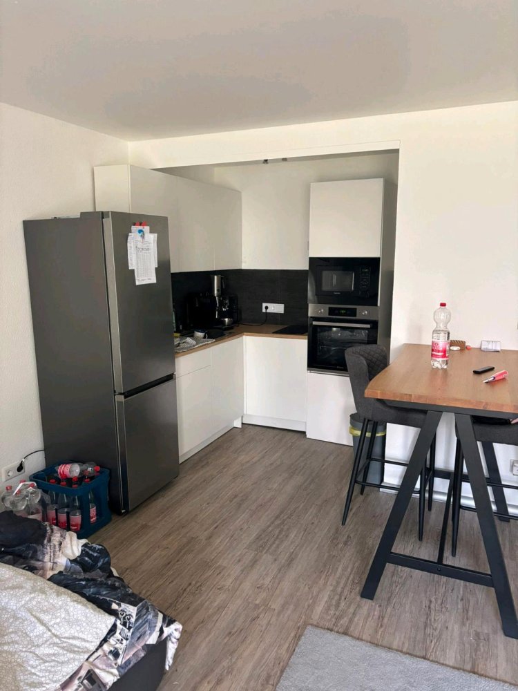 Квартира с 1 спальней в Bad Kissingen, Германия № 363089