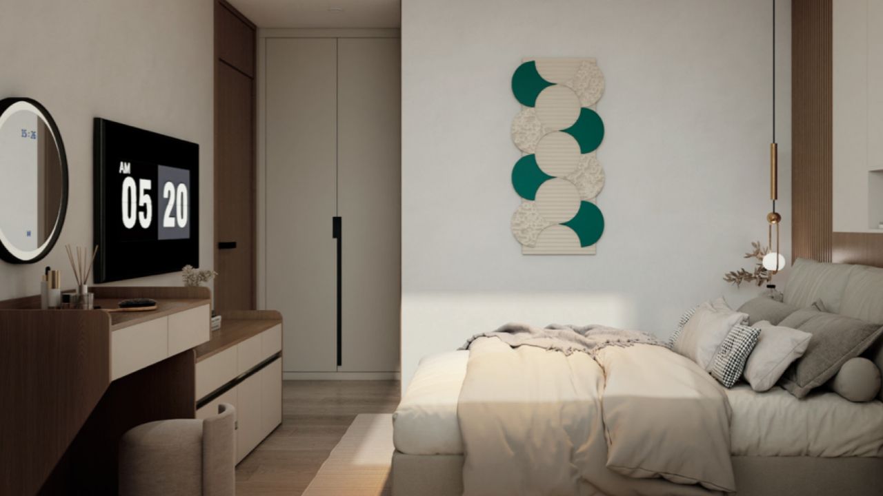 2 غرف نوم شقة في Phuket, Thailand رقم 32279