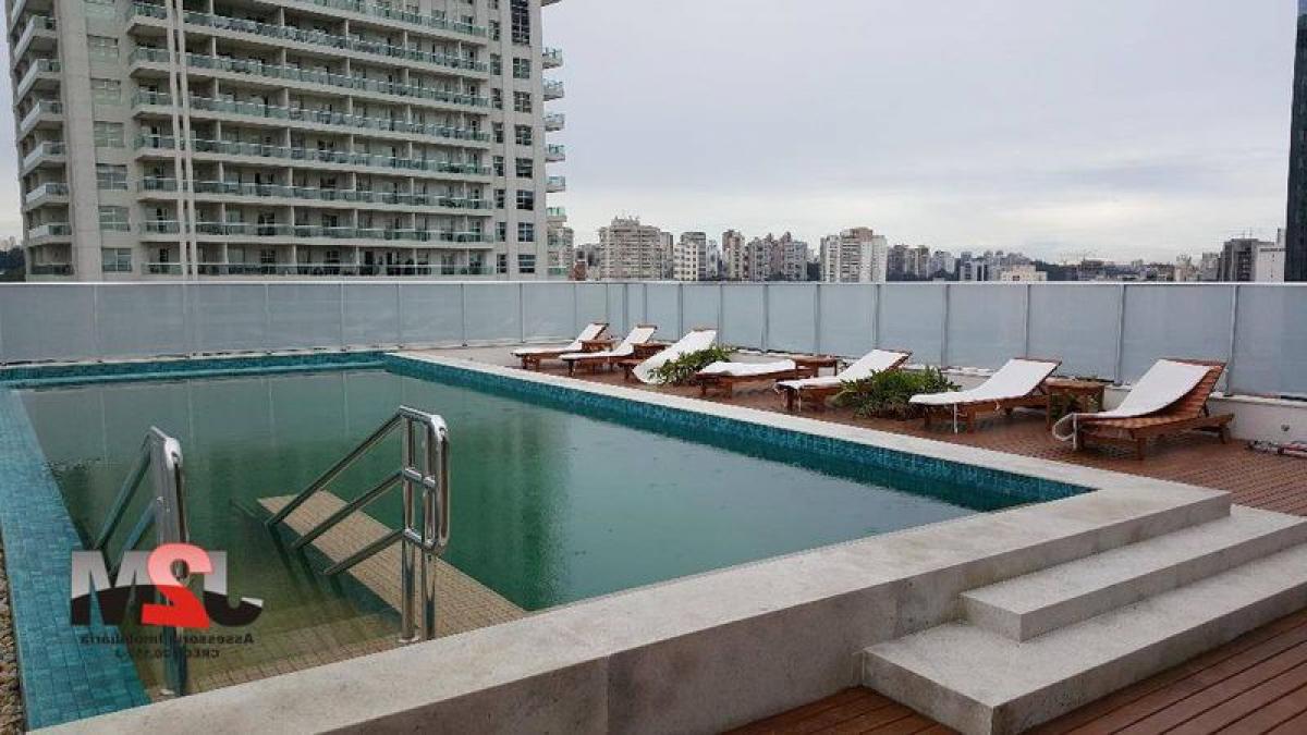 Studio in Sao Paulo, Brazil No. 473685