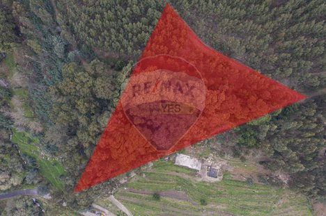 2800m² Land in Arcos de Valdevez, Portugal No. 62903