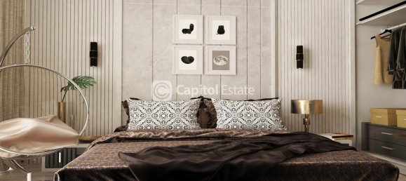 Apartamento 1+1 em Antalya, Turkey N.º 6513 17