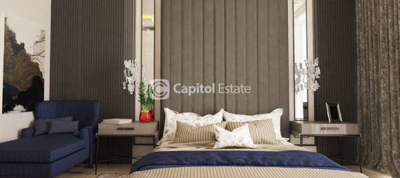 Apartamento 1+1 em Antalya, Turkey N.º 6513 28