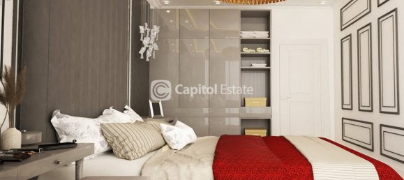 Apartamento 1+1 em Antalya, Turkey N.º 6513 19