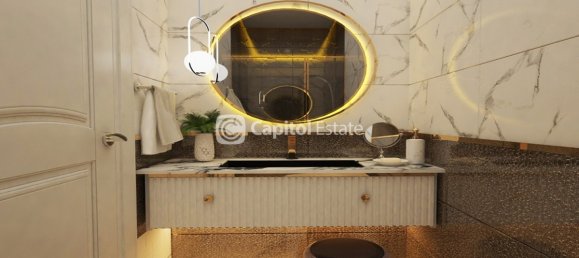 Apartamento 1+1 em Antalya, Turkey N.º 6513 18