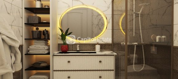 Apartamento 1+1 em Antalya, Turkey N.º 6513 21