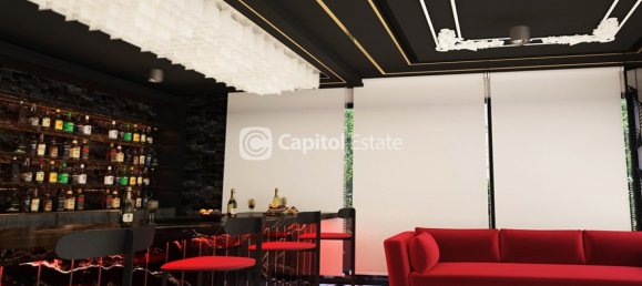 Apartamento 1+1 em Antalya, Turkey N.º 6513 6