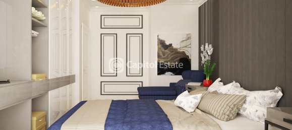 Apartamento 1+1 em Antalya, Turkey N.º 6513 16