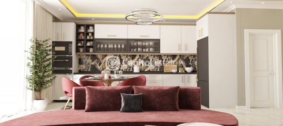 Apartamento 1+1 em Antalya, Turkey N.º 6513 22