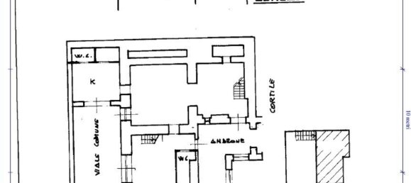 6 rooms Duplex in Naples, Italy No. 31523 27