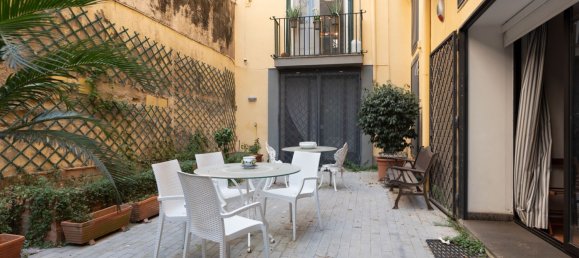 6 rooms Duplex in Naples, Italy No. 31523 48