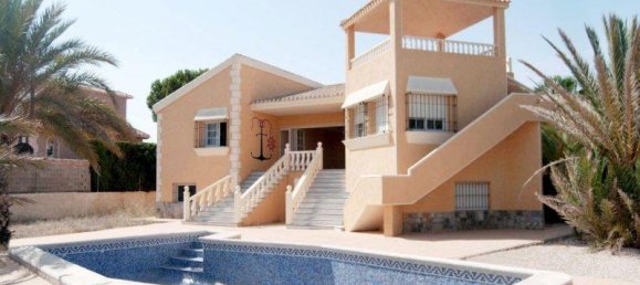 3 bedrooms Villa in La Manga del Mar Menor, Spain No. 6131 7