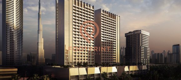 Таунхаус с 4 спальнями в Бизнес-Бэй, ОАЭ № 24118 16