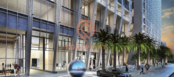 Таунхаус с 4 спальнями в Бизнес-Бэй, ОАЭ № 24118 17