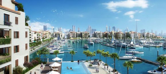 Studio in Dubai, UAE No. 103262 3