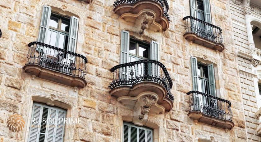 450m² Hotel in Barcelona, Spain No. 211