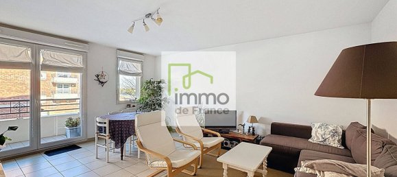 2 Schlafzimmer Wohnung in Pont-a-Marcq, France, Nr. 47953 2