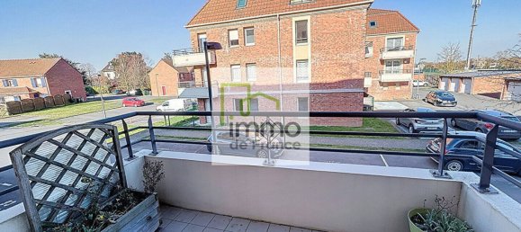 2 Schlafzimmer Wohnung in Pont-a-Marcq, France, Nr. 47953 8