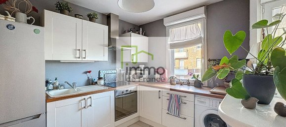 2 Schlafzimmer Wohnung in Pont-a-Marcq, France, Nr. 47953 4