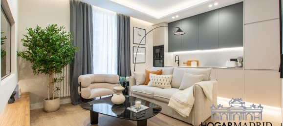 Квартира с 3 спальнями в Мадрид, Испания № 125710 2