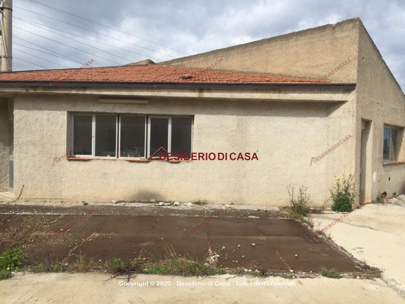 5000m² Warehouse in Cefalù, Italy No. 225833