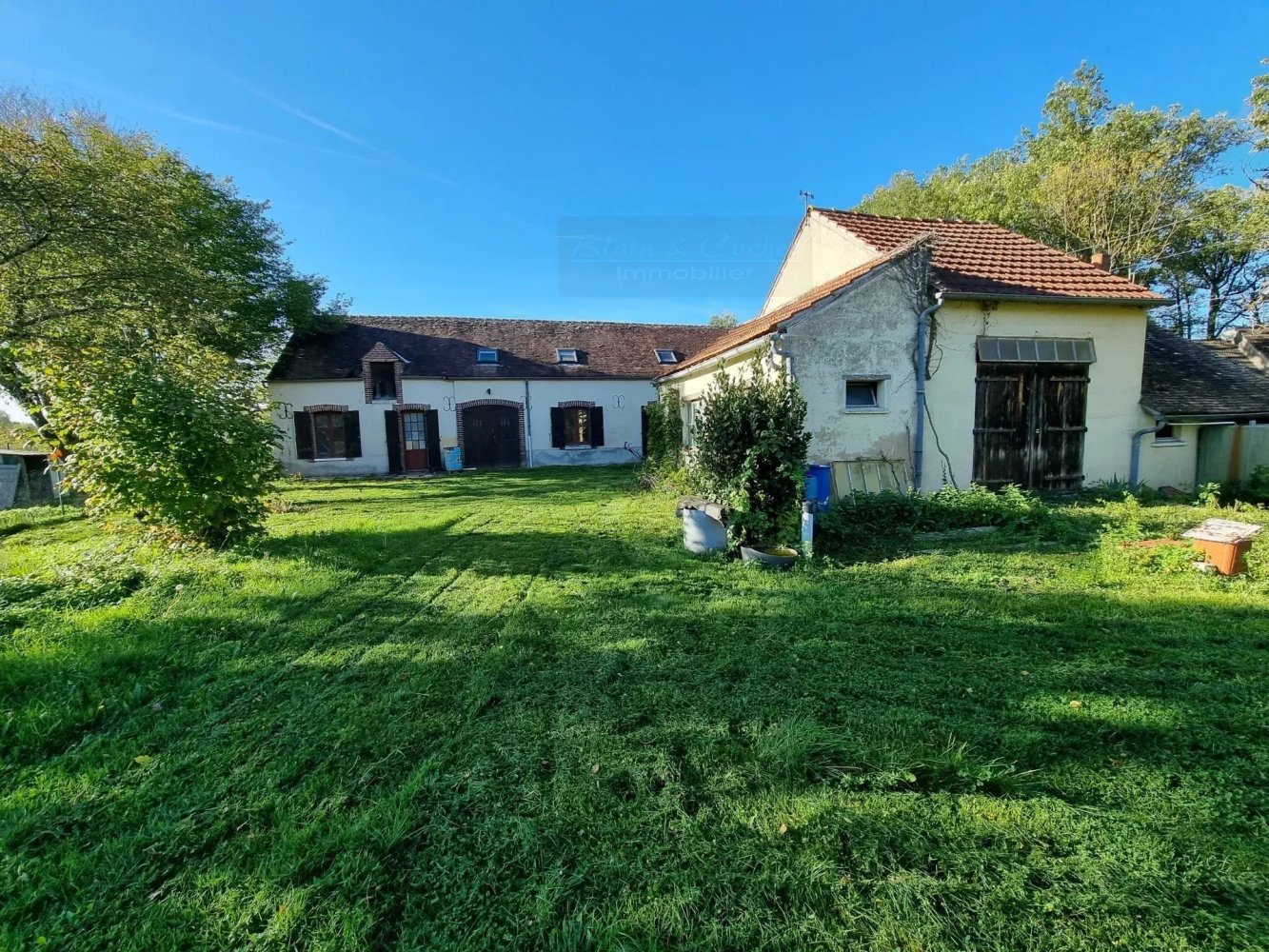 4 غرف نوم منزل في Amilly, France رقم 90264