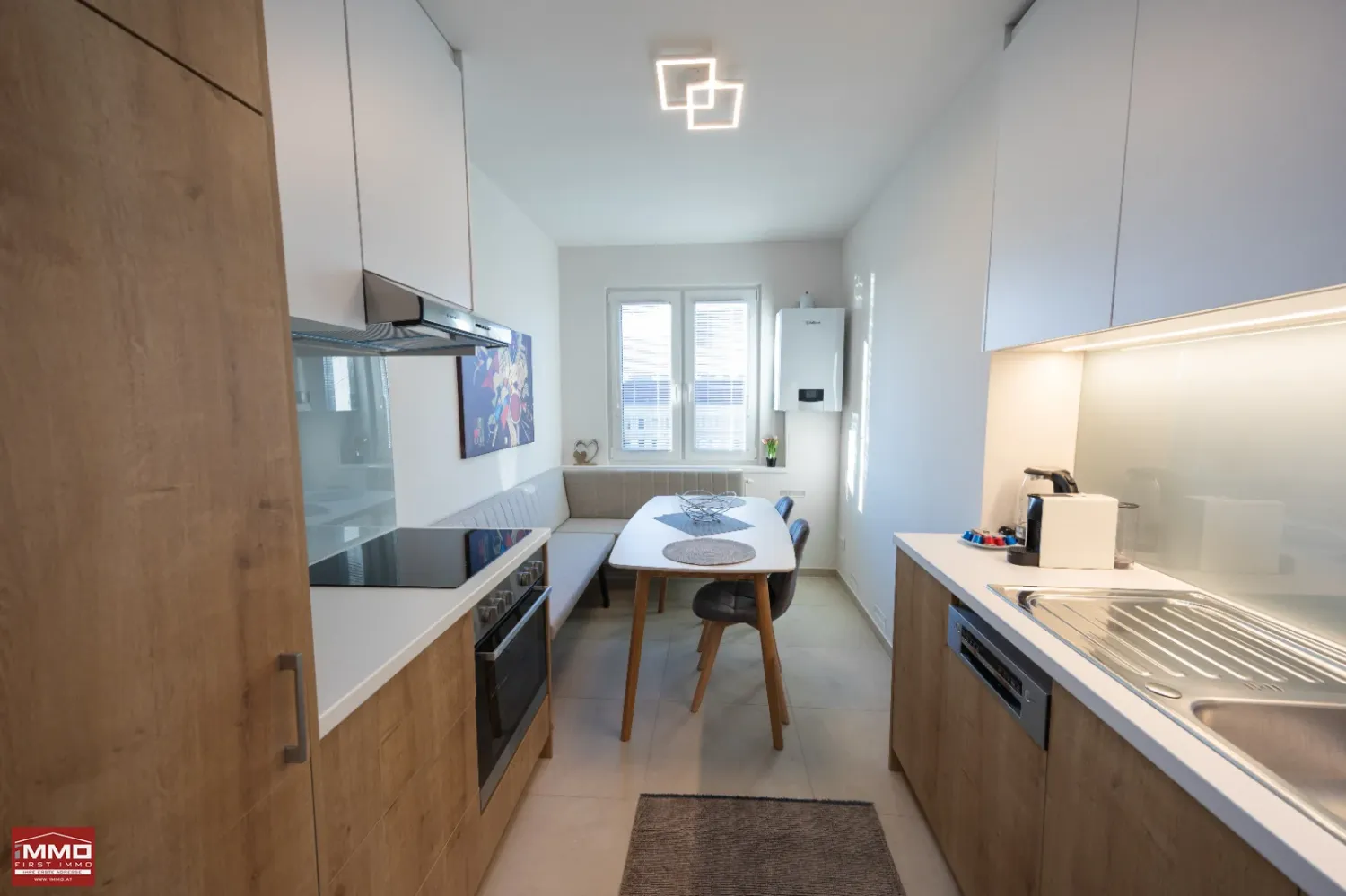 2 rooms Apartment in Josefstadt, Austria No. 262051