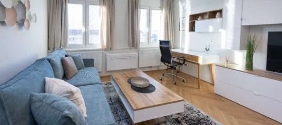 2 rooms Apartment in Josefstadt, Austria No. 262051 4