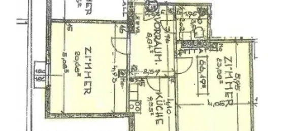 2 rooms Apartment in Josefstadt, Austria No. 262051 8