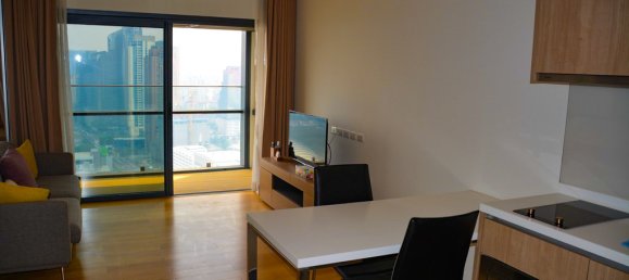 1 Schlafzimmer Eigentumswohnung in Bangkok, Thailand, Nr. 7130 5