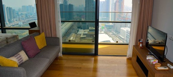 1 Schlafzimmer Eigentumswohnung in Bangkok, Thailand, Nr. 7130 3