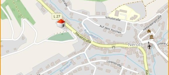 Casa de 5 divisões em Vulkaneifel, Germany N.º 206469 4