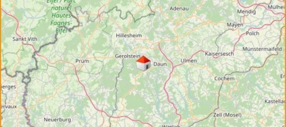 Casa de 5 divisões em Vulkaneifel, Germany N.º 206469 3