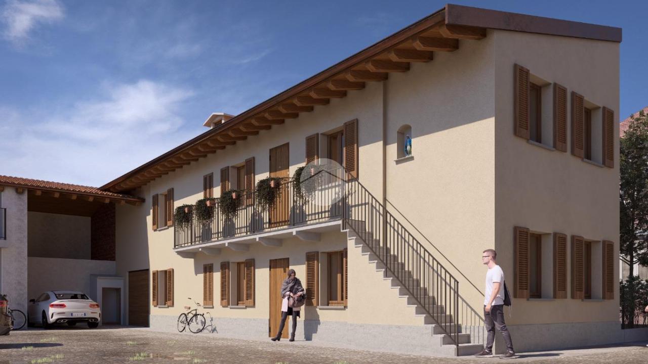 3-Zimmer Haus in Lissone, Italy, Nr. 238311