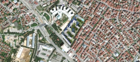 Apartment 1+1 in Istanbul, Turkey No. 22891 2