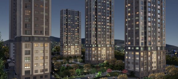 Apartment 1+1 in Istanbul, Turkey No. 22891 5