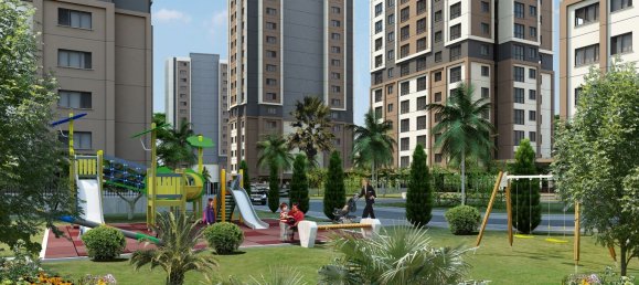 Apartment 1+1 in Istanbul, Turkey No. 22891 12