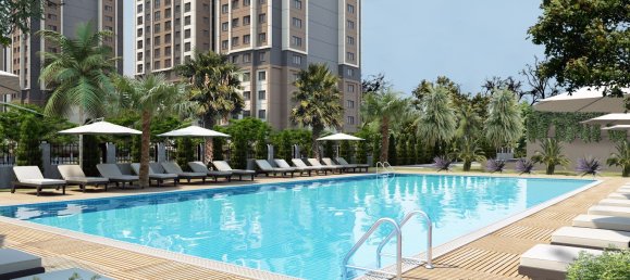 Apartment 1+1 in Istanbul, Turkey No. 22891 14