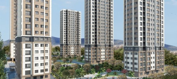 Apartment 1+1 in Istanbul, Turkey No. 22891 9