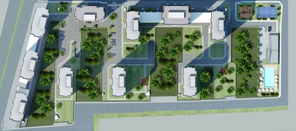 Apartment 1+1 in Istanbul, Turkey No. 22891 3