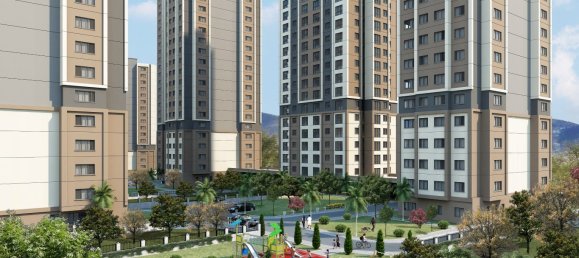 Apartment 1+1 in Istanbul, Turkey No. 22891 11