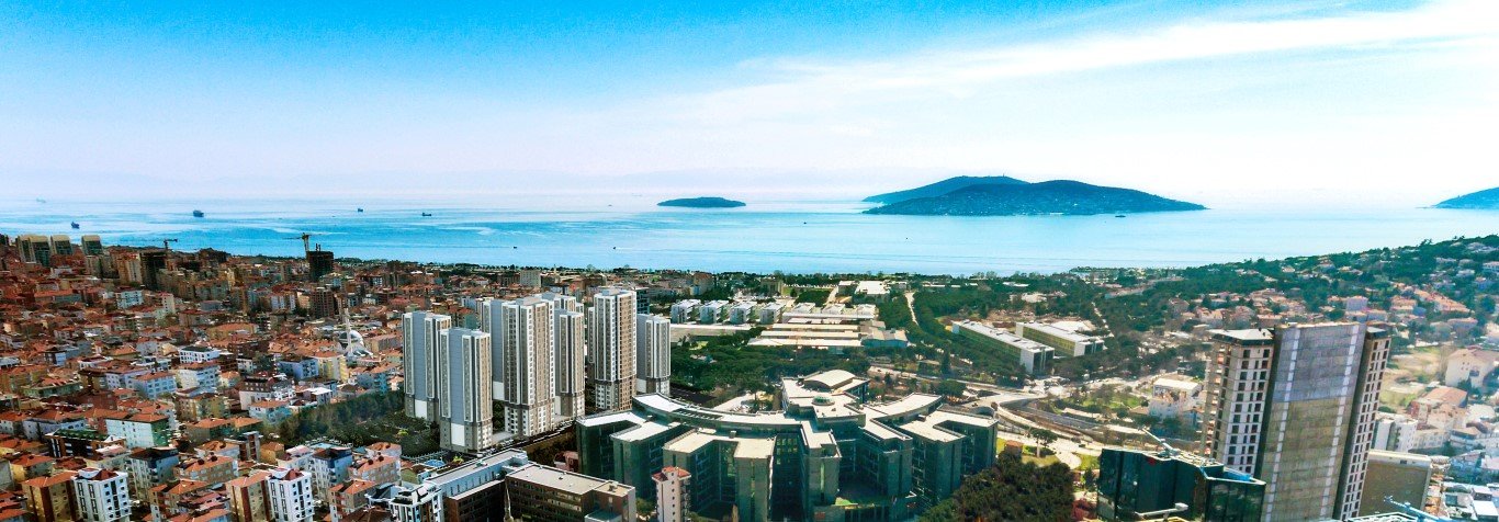 Apartment 1+1 in Istanbul, Turkey No. 22891