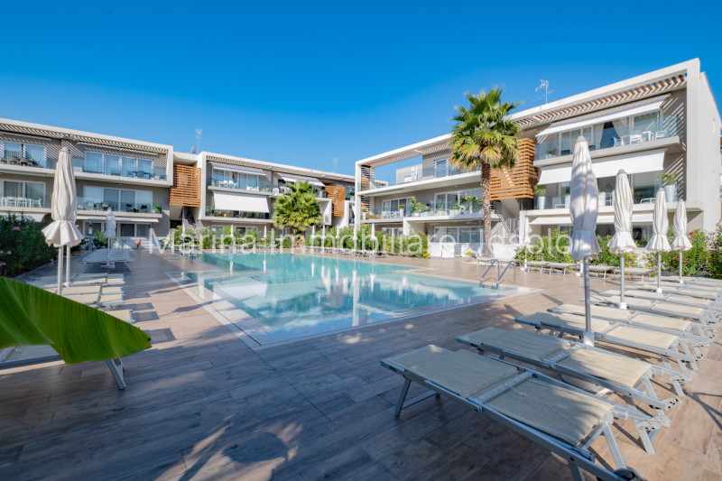 2 rooms Apartment in Jesolo, Italy No. 345852