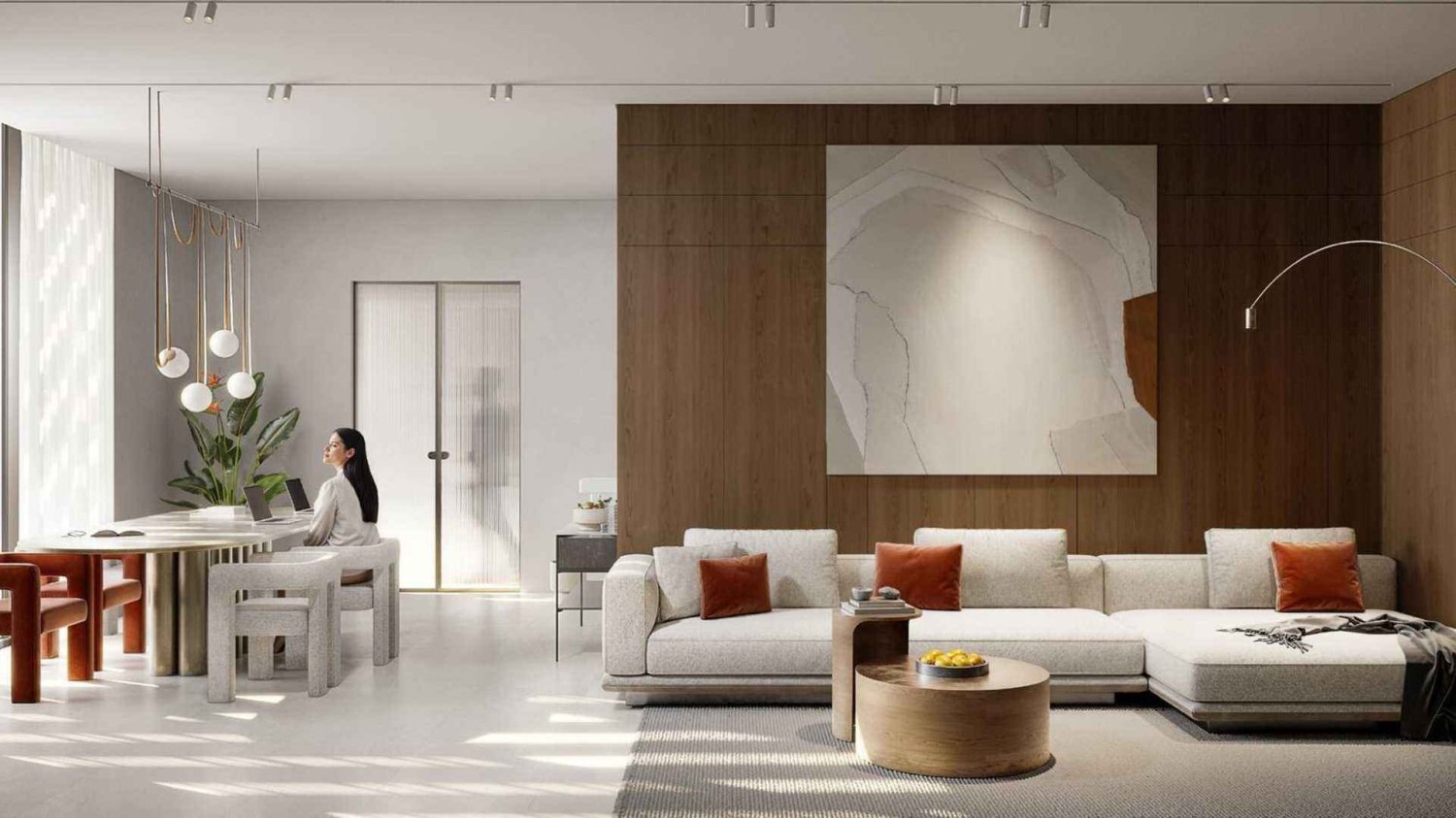 1 bedroom Apartment in VERDAN1A 3, Dubai Land, UAE No. 117165