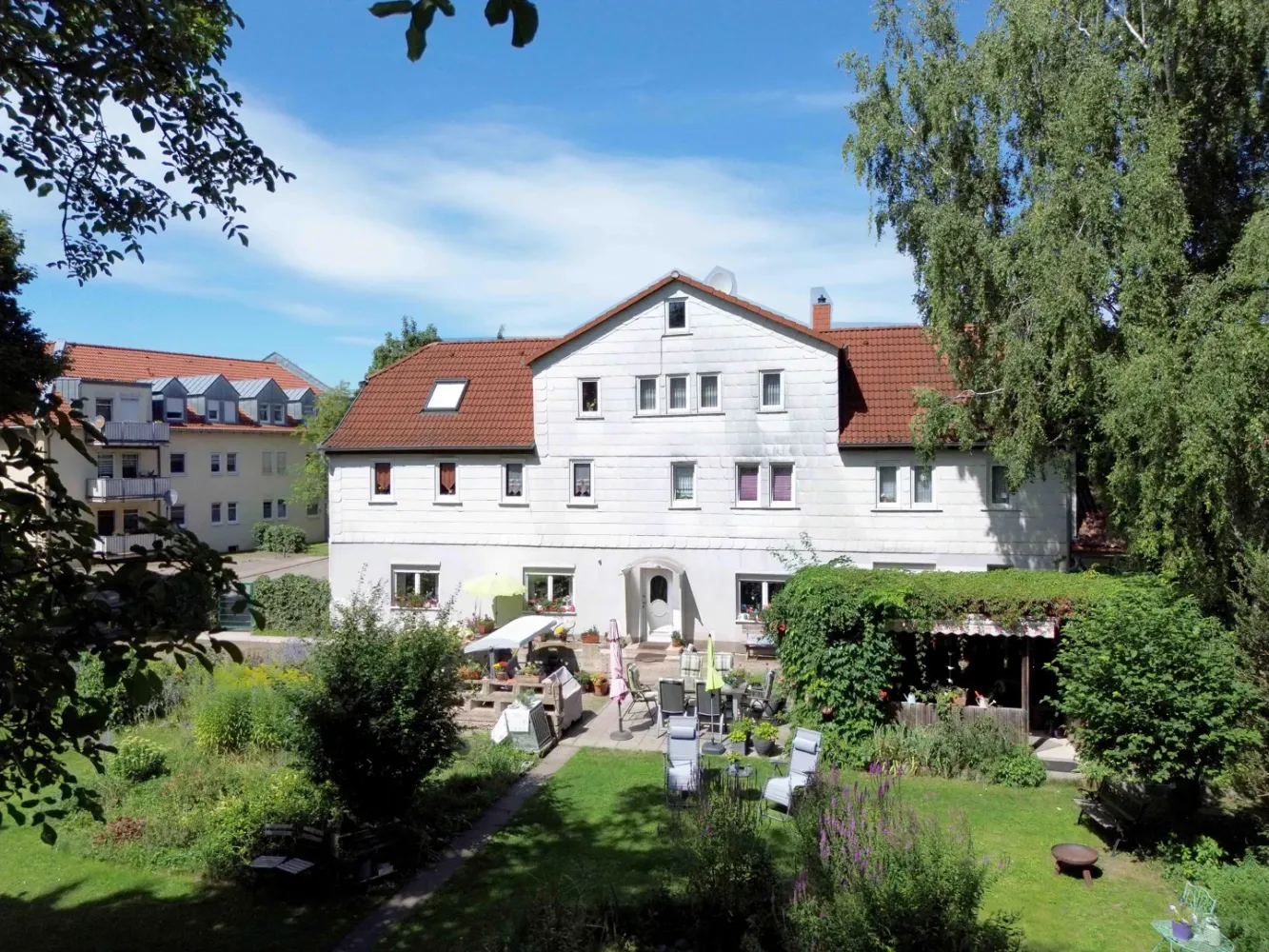 9غرفة تاون هاوس في Gotha, Germany رقم 348291