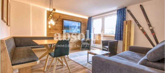 Квартира с 2 комнатами в Целль ам Зе, Австрия № 159377 5